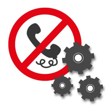 Sin Servicio Telefonico